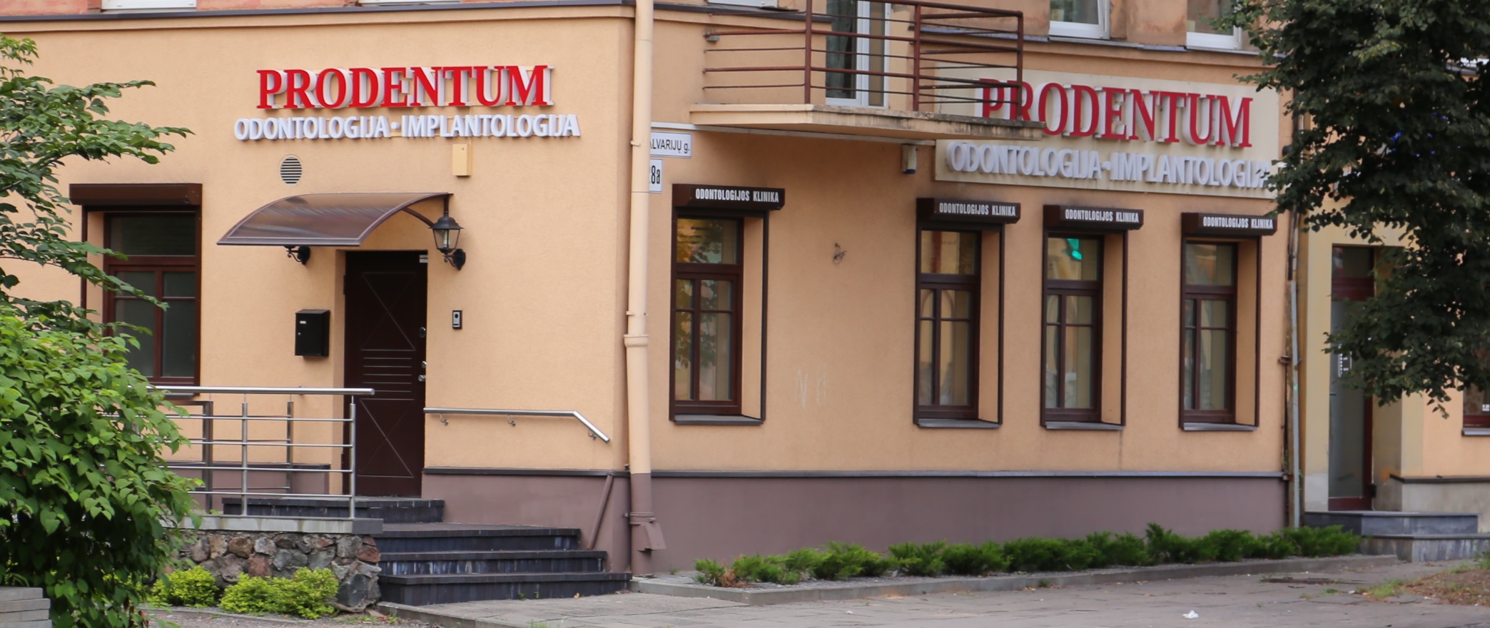 OdontologijaODONTOLOGIJOS KLINIKOS VILNIUJE ILGALAIKĖ NUOMA Odontologija